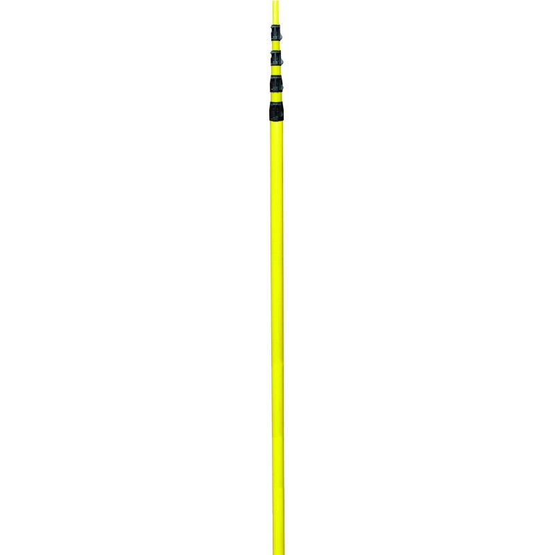 Perche télescopique réglable 2 à 8m - KRATOS SAFETY®