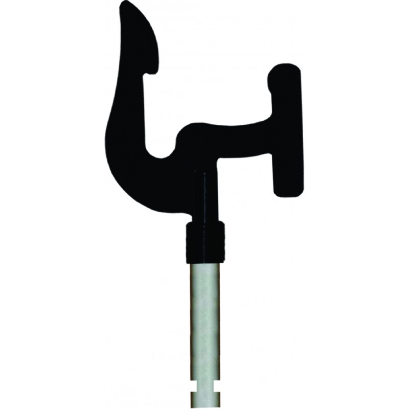 Embout de décrochage pour perche télescopique FA6001600 - KRATOS SAFETY®