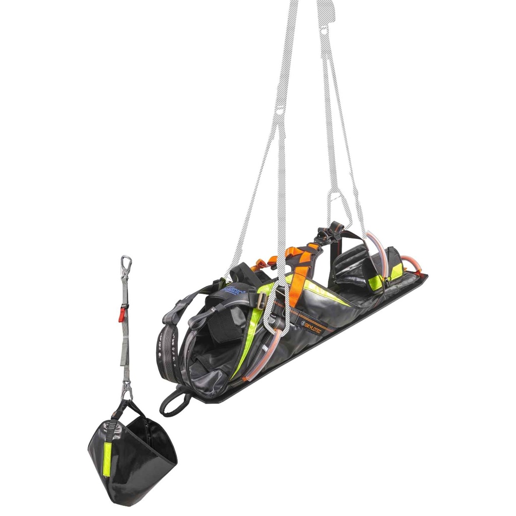 Dispositif d'inclinaison pour civière - CONREST - SKYLOTEC®
