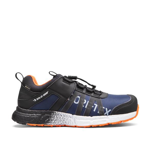 Chaussures de sécurité basses S7 - REVOLUTION 2 GTX - SOLID GEAR®