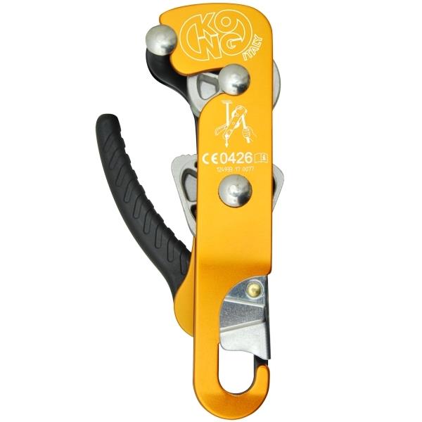 Descendeur avec freinage assisté - PIRATA - KONG®