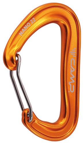 Mousqueton - Porte matériel - NANO 22 - CAMP®