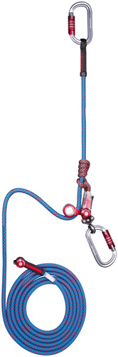 Longe de maintien au travail réglable - GYRO LANYARD SINGLE - CAMP®