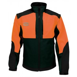 Veste Softshell - WODA - SOLIDUR®