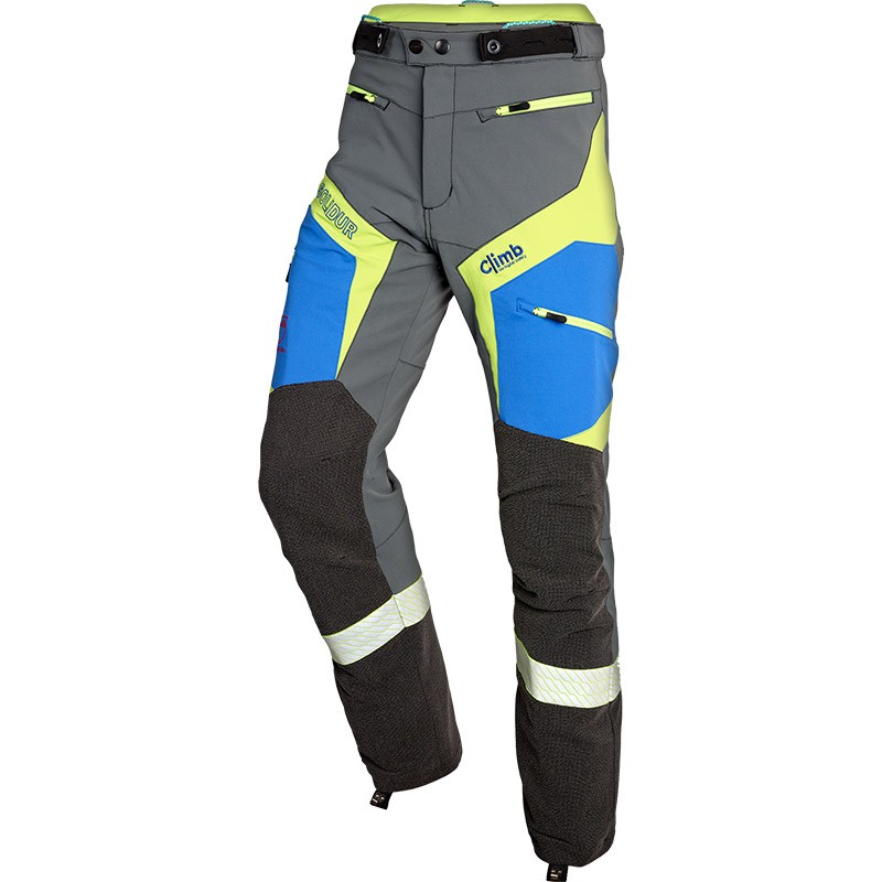Pantalon anticoupures classe 1 - CLIMBCUT - SOLIDUR®