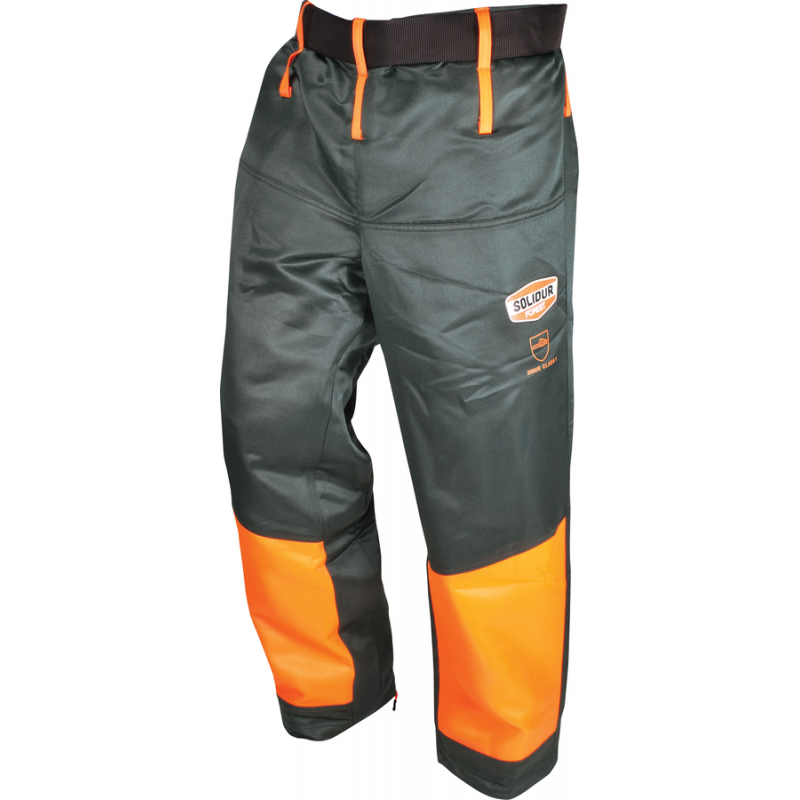 Jambières anticoupures classe 1 - AUTHENTIC - SOLIDUR®