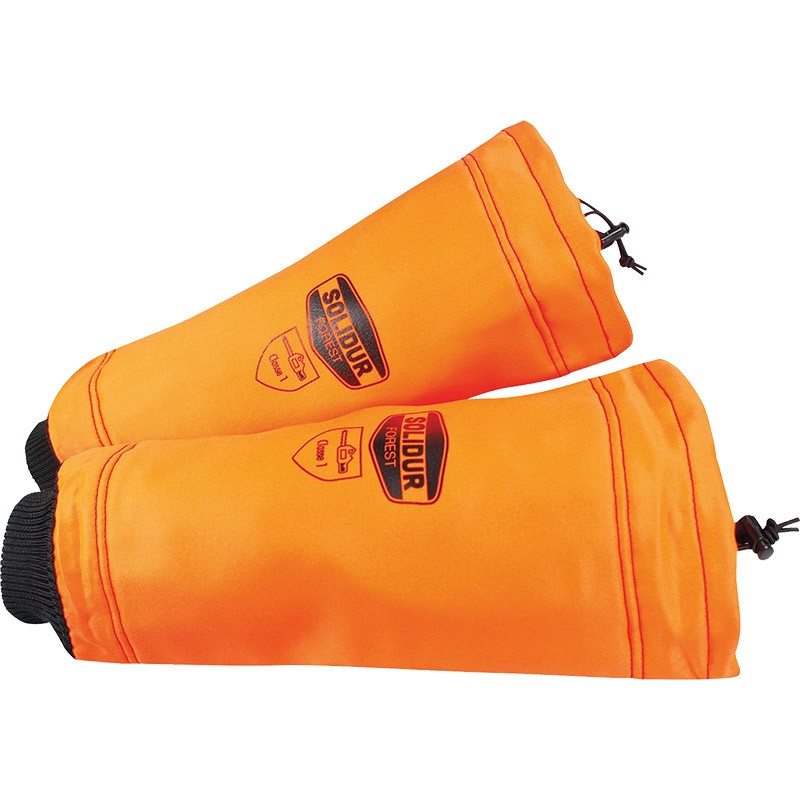 Manchettes anticoupures classe 1 - AUTHENTIC - SOLIDUR®