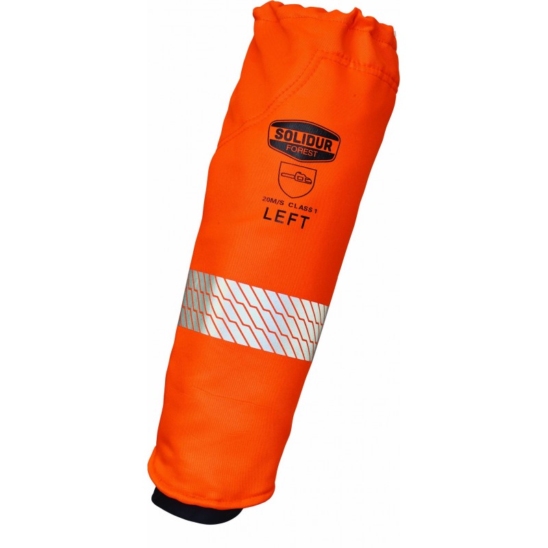 Manchettes d'élagage anticoupure classe 1 - INFINITY - SOLIDUR®