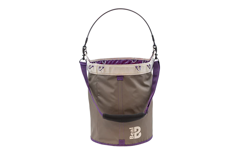 Seau pour l'outillage pliable par rotation 20L - GENIUS TOOL BUCKET II - BEAL®