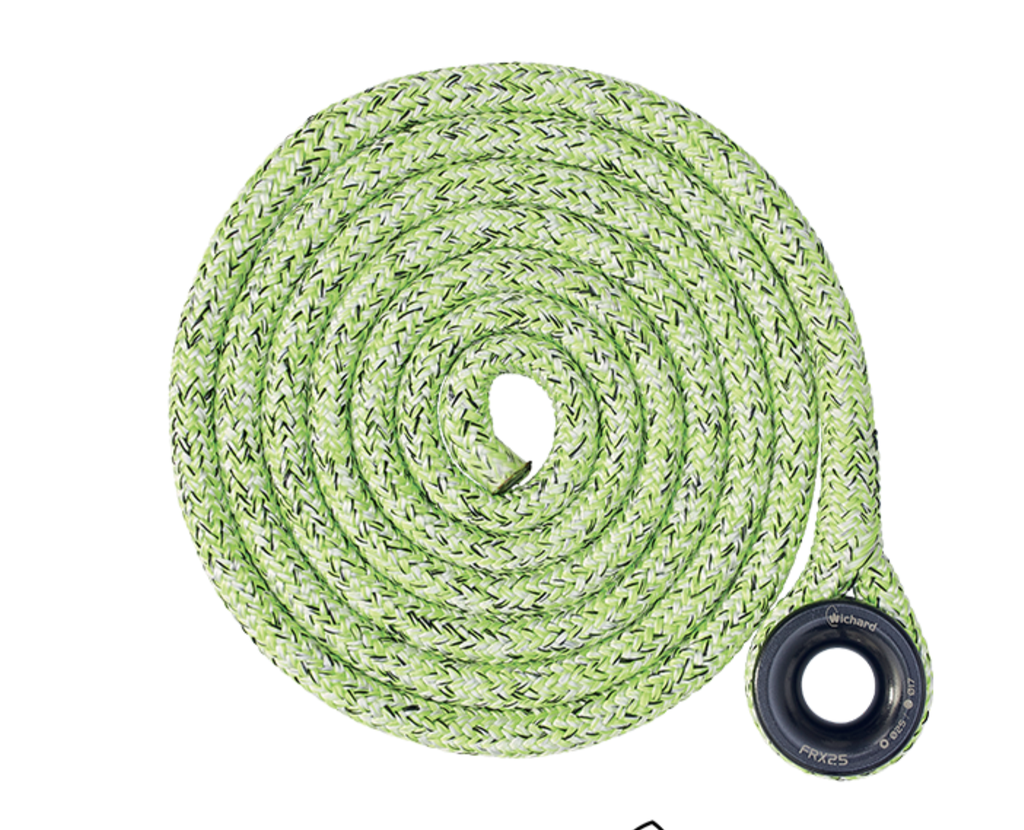 Elingue - ø14mm - 1 épissure - Anneau de friction ø25mm - AKA SLING - COURANT®