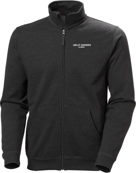 Sweatshirt à zip - CLASSIC LOGO ZIP SWEATSHIRT - HELLY HANSEN®