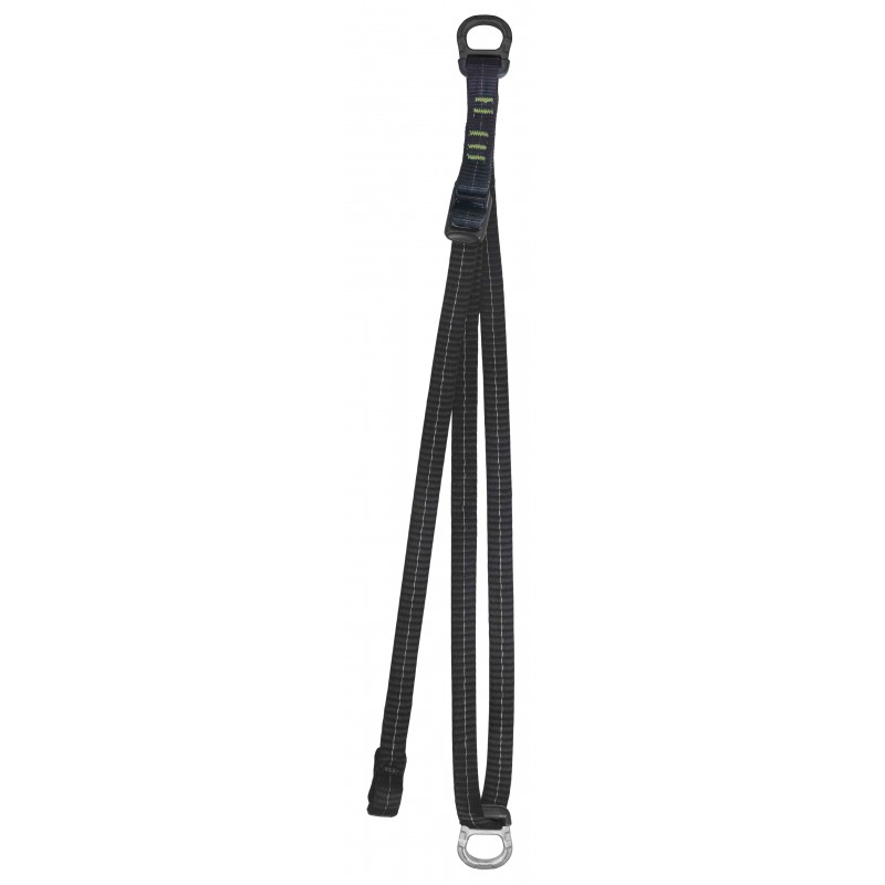 Sangle ajustable d'ancrage et d'évacuation , lg. max. 1,10 m - KRATOS SAFETY®