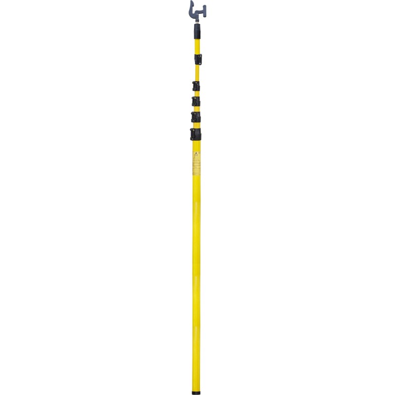 Ensemble perche télescopique - KRATOS SAFETY®
