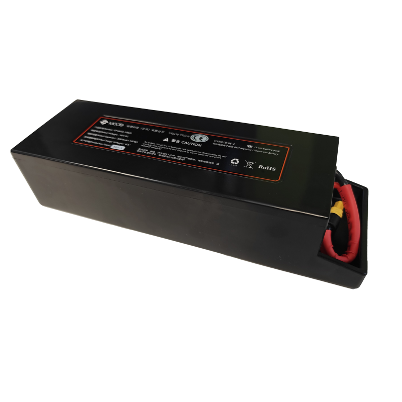 Batterie supplémentaire pour treuil électrique connecté FA7080010/FA7080050 - SMART SPIDER - KRATOS SAFETY®