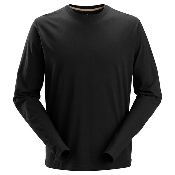 T-shirt manches longues 160 g/m2 - SNICKERS WORKWEAR®