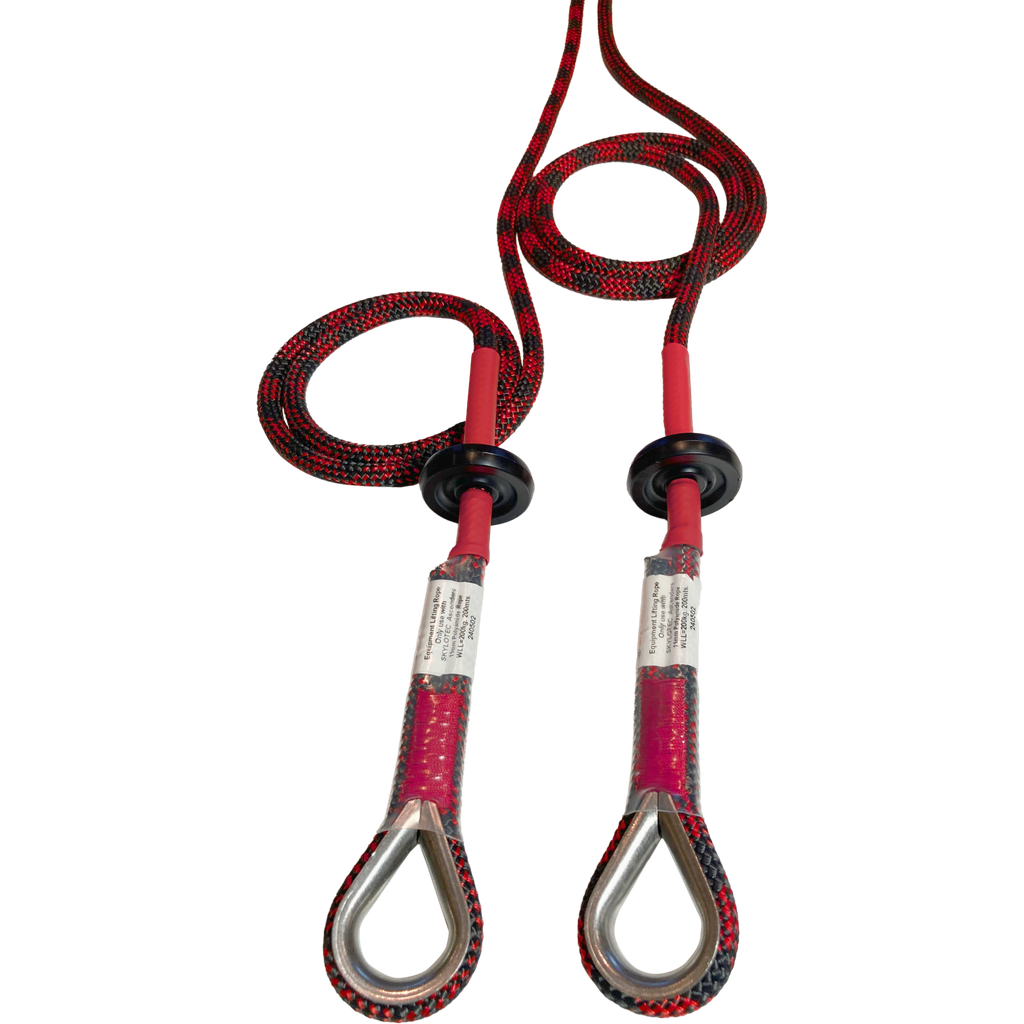 Corde ELR spécifique levage pour treuil ø11mm - ACX POWER - SKYLOTEC®