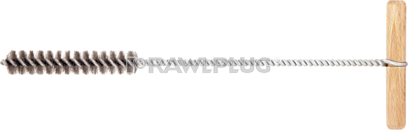 Ecouvillon métallique - RAWLPLUG®