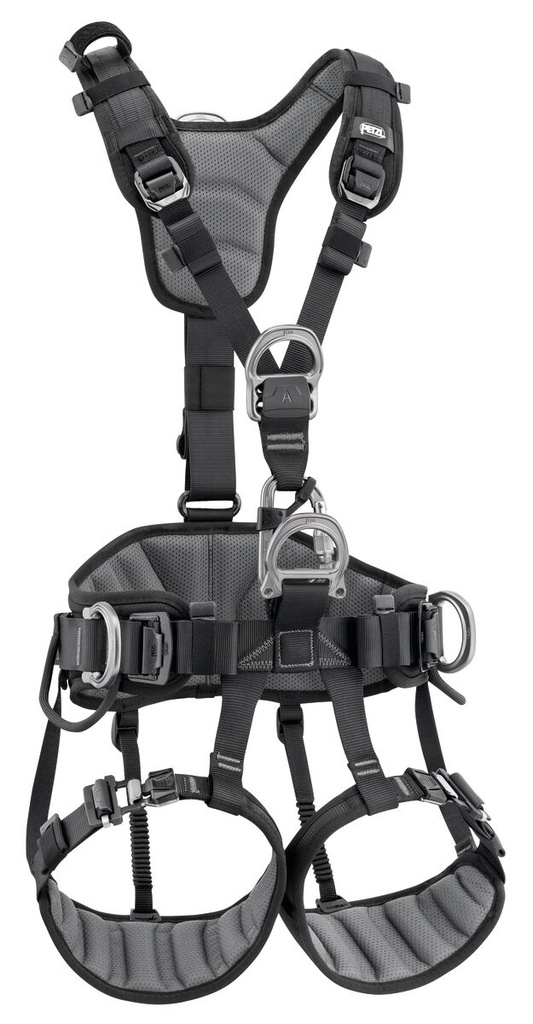 Harnais de suspension - AVAO FAST 2025 - PETZL®