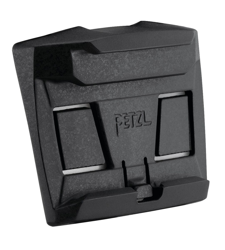 Platine de fixation pour lampe frontale - HELMET ADAPT - PETZL®
