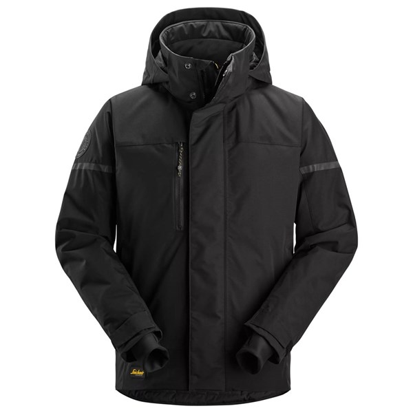 Veste imperméable isolante - ALLROUNDWORK - SNICKERS WORKWEAR®