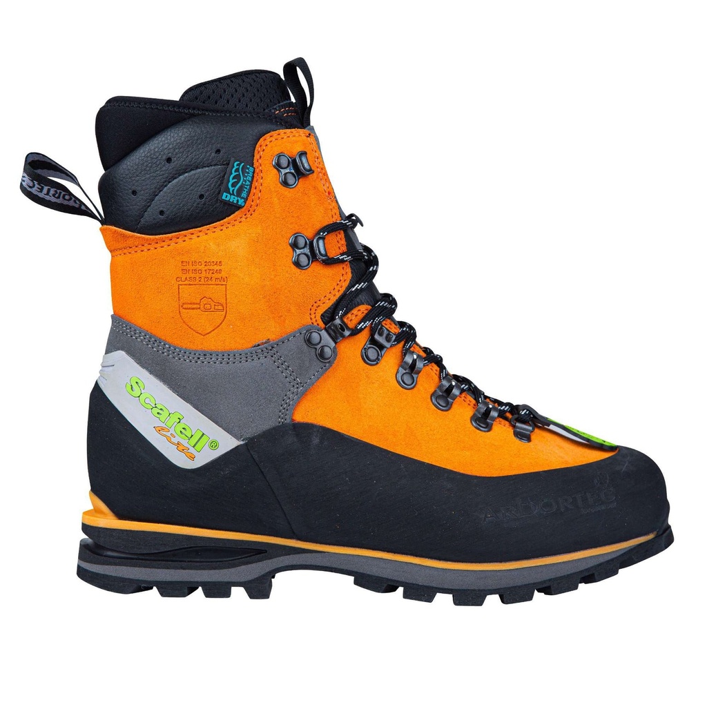 Chaussures de protection scie à chaine Classe 2 - SCAFELL LITE - ARBORTEC®