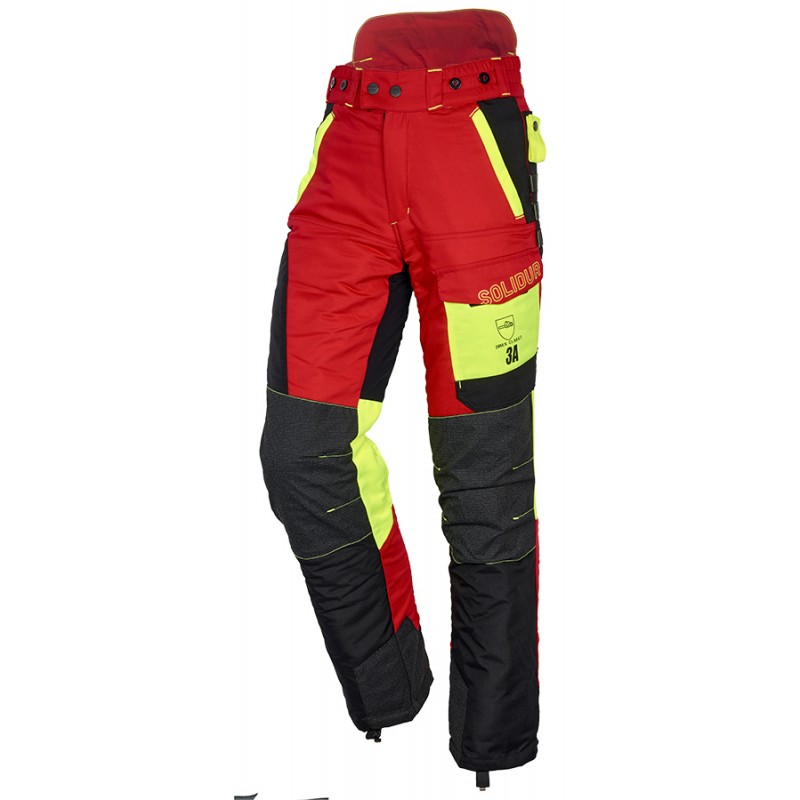 Pantalon anticoupures - Classe 3 - COMFY - SOLIDUR®