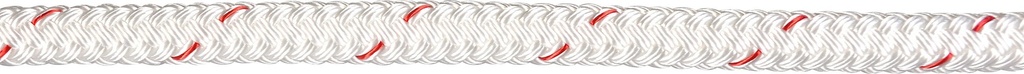 Corde de traction pour treuil cabestan 12 mm Ø - (rupture 46Kn) - NORDFOREST®