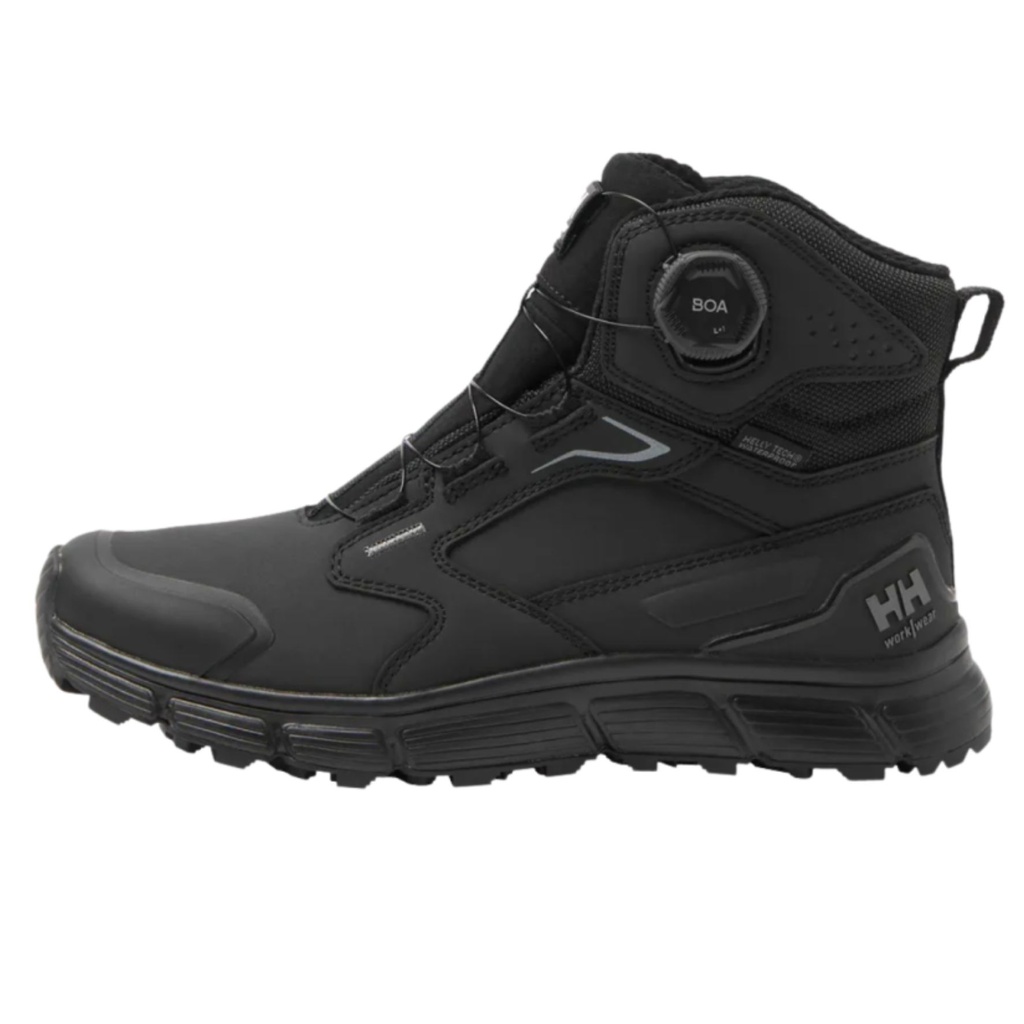 Chaussures d'hiver non coquées haute performance Hiver - MID - HT - KENSINGTON MXR WNTR  - HELLY HANSEN WORKWEAR®