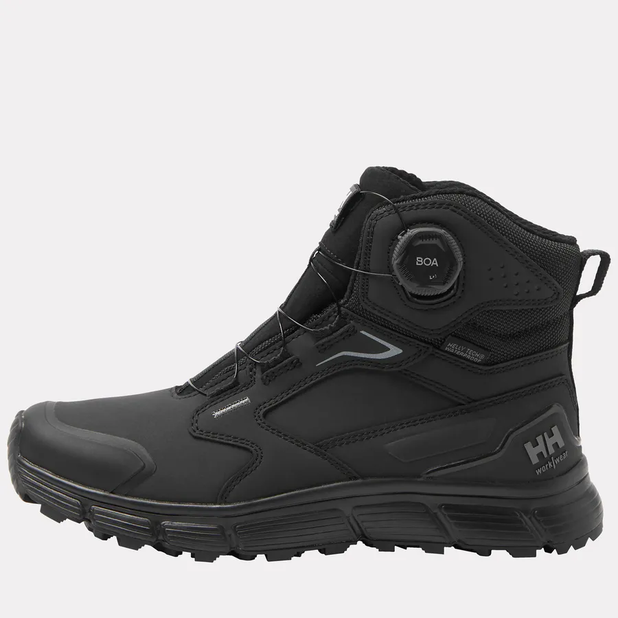 Chaussures d'hiver non coquées haute performance Hiver - MID - HT - KENSINGTON MXR WNTR  - HELLY HANSEN WORKWEAR®