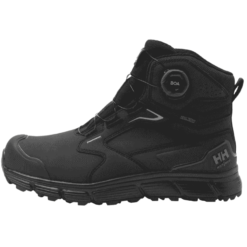 Chaussures de sécurité performance Hiver - HIGH - S7S HT - KENSINGTON MXR WNTR BOA  - HELLY HANSEN WORKWEAR®