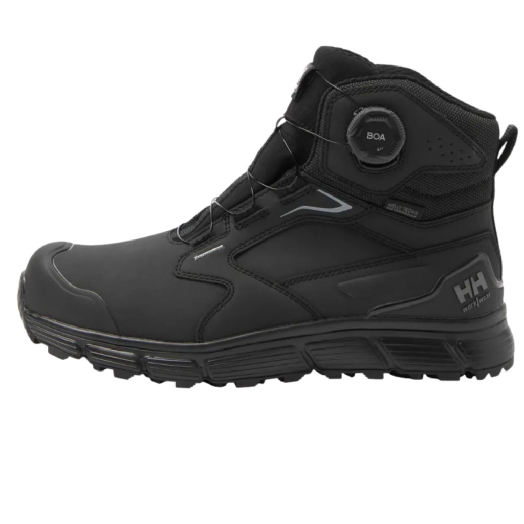 Chaussures de sécurité performance Hiver - HIGH - S7S HT - KENSINGTON MXR WNTR BOA  - HELLY HANSEN WORKWEAR®