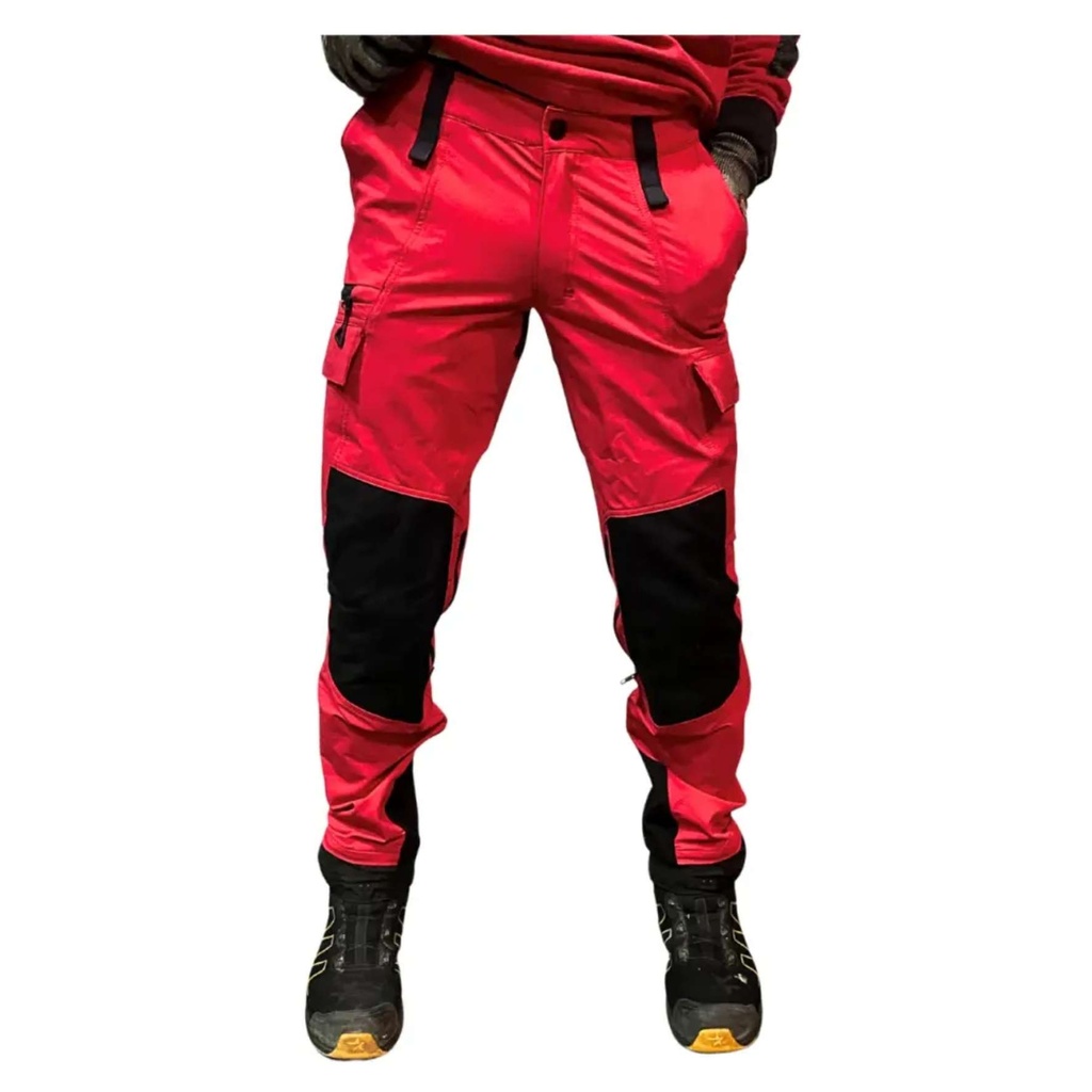 Pantalon déperlant stretch - SQUIRFLEX 2.0 - L'EEKHOORN®