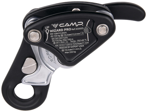 Descendeur auto-freinant ultra compact - WIZARD PRO - CAMP®