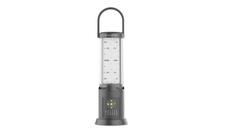 Lanterne éclairage de zone rechargeable et secteur - 6300 lumens - AL10R WORK - LEDLENSER®