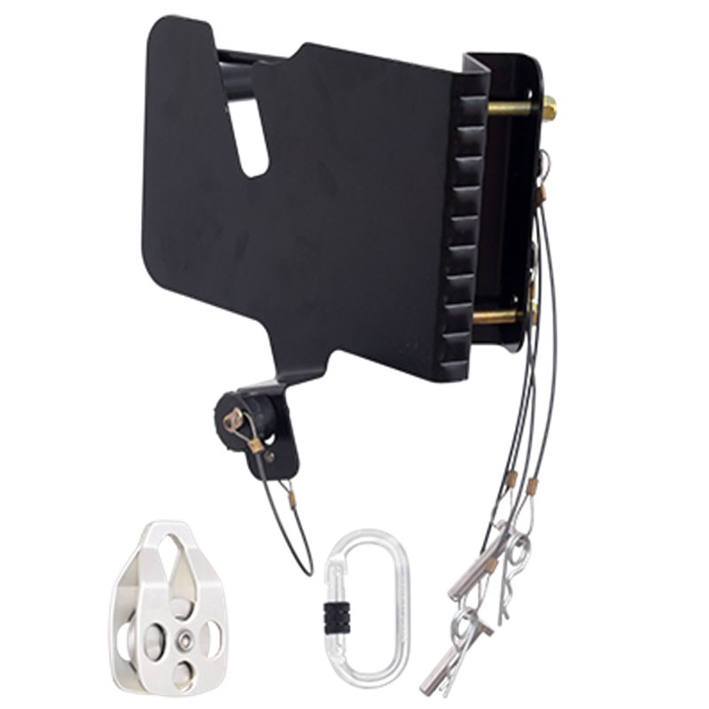 Kit d'adaptation Trépied pour Antichute avec treuil de sauvetage intégré FA 20 401 10 - KRATOS®