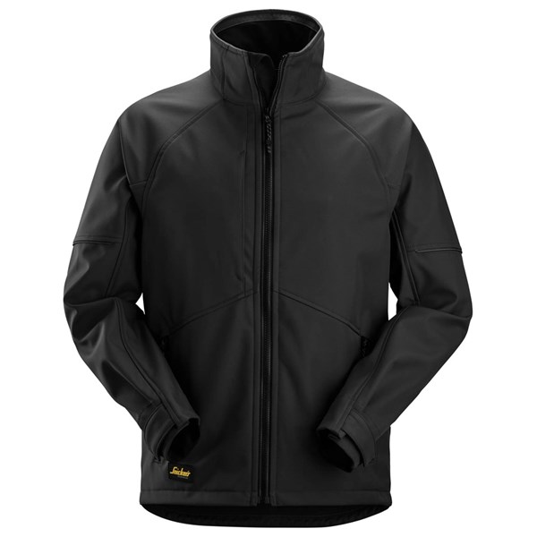 Veste Softshell coupe vent déperlante - ALLROUNDWORK - SNICKERS WORKWEAR®