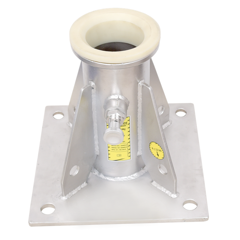 Accessoire pour fixation au sol - MULTISAFEWAY - KRATOS SAFETY®
