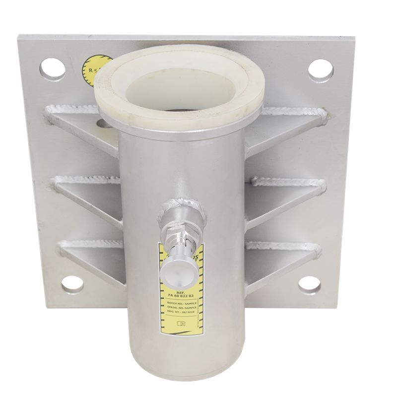 Accessoire pour fixation au mur - MULTISAFEWAY - KRATOS SAFETY®