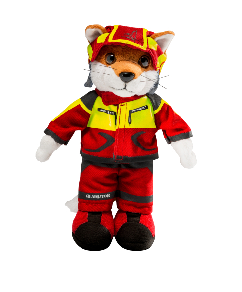 Peluche renard - PFANNER®