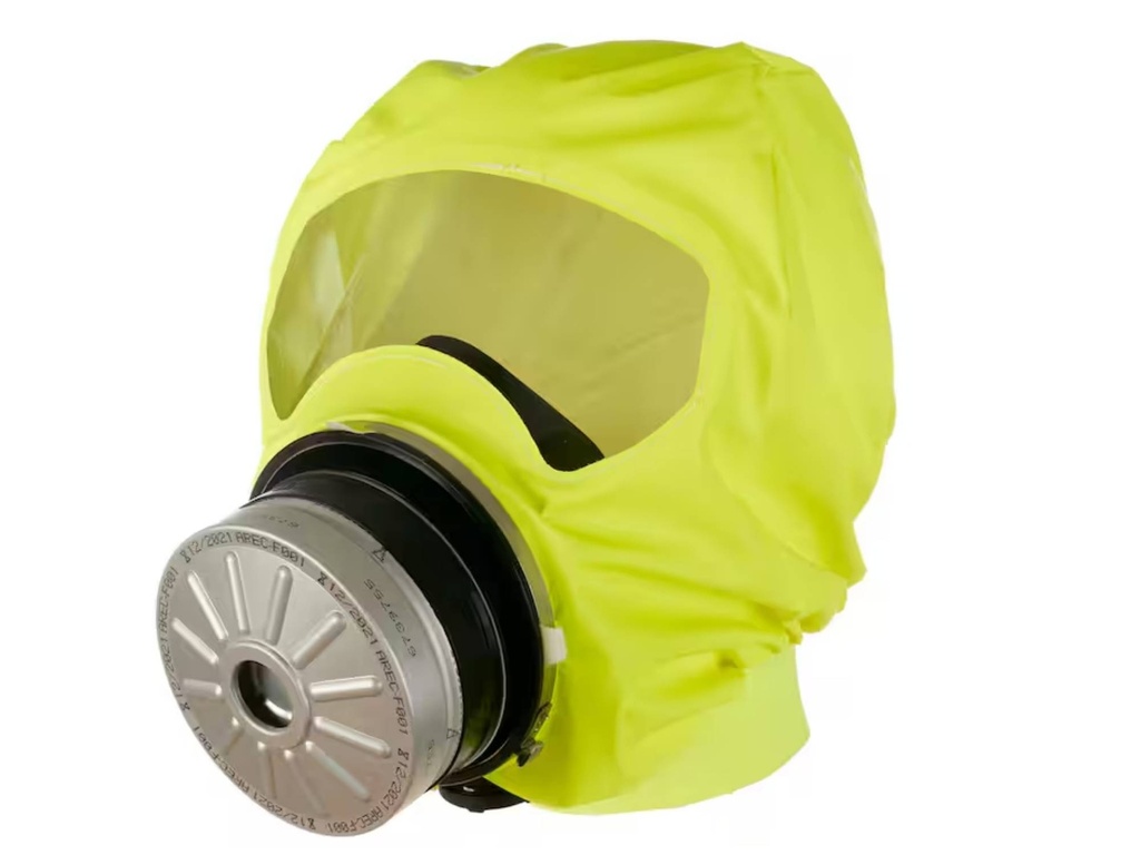Masque Cagoule Auto Sauveteur PARAT 4720 - PARAT - DRÄGER®