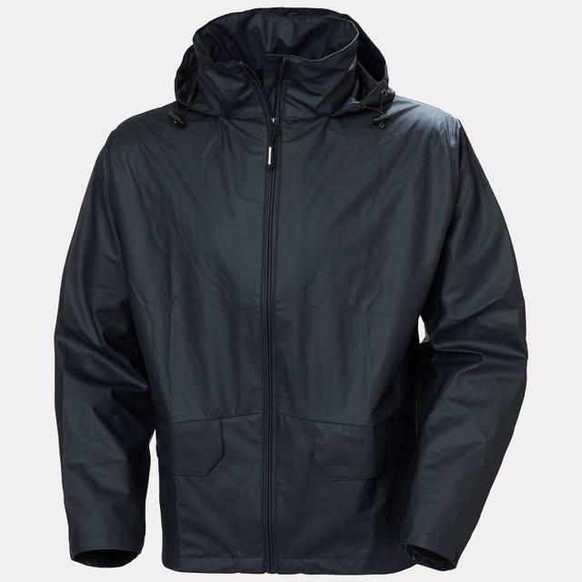 Veste de pluie imperméable - VOSS - HELLY HANSEN WORKWEAR®