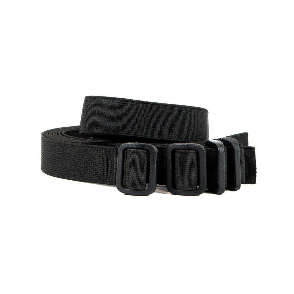 JEU DE SANGLES ELASTIQUES - NOIR - TREEMOTION PRO ET ESSENTIEL - TEUFELBERGER®
