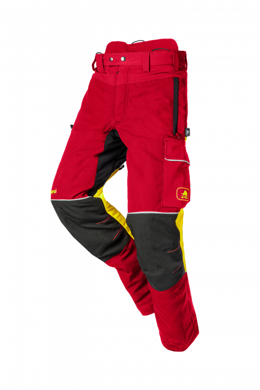 Pantalon anticoupures - Classe 1 - SAMOURAI - SIP PROTECTION®
