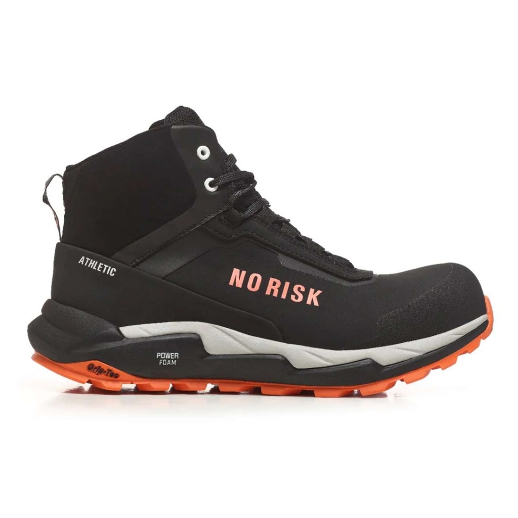 Chaussures de sécurité - MID - S7L - ATHLETIC STX - NO RISK®