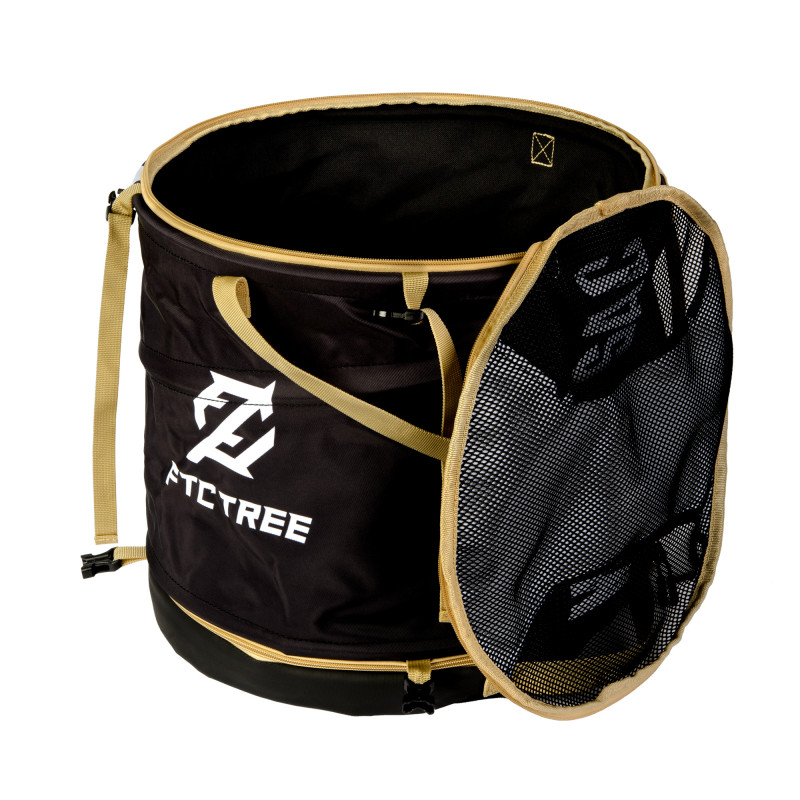 Sac de rangement grand modèle avec couvercle - MATRIOSAC 3 - FTC TREE®