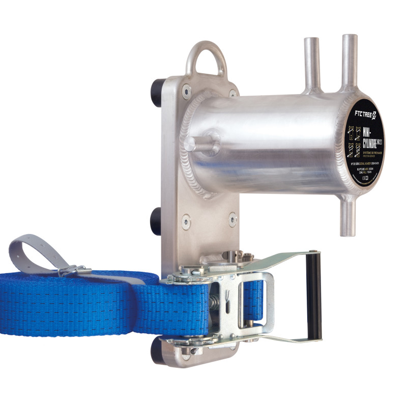 Système de freinage 50kN - MINI-CYLINDRE HR 2.1 - FTC TREE®