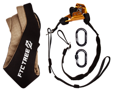 Kit ascension SRT (Torse - Pédale - Sigyn - Locki - Croll S) - NATE - FTC®