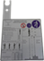 Plaque signalétique pour ligne de vie - Alu - LISY®