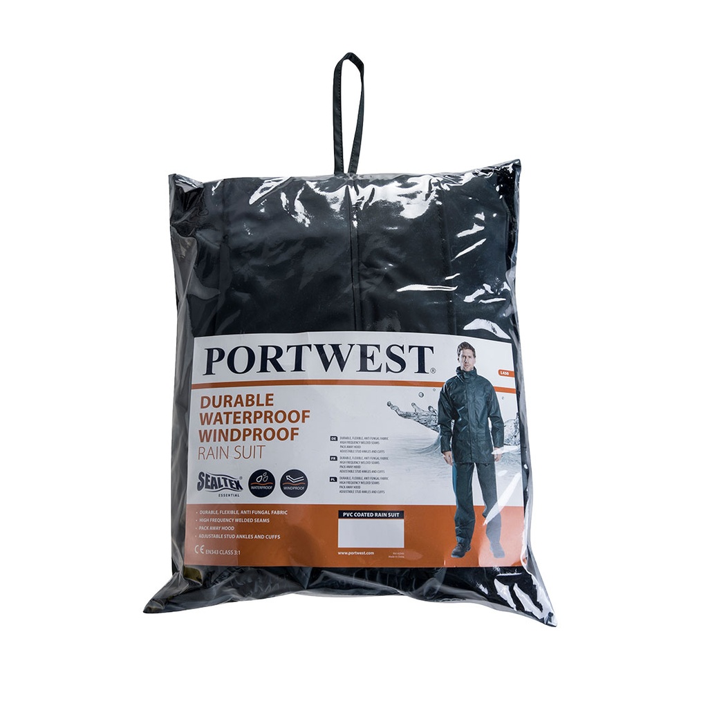 Ensemble de pluie 2 pièces - Sealtex Essential - PORTWEST®