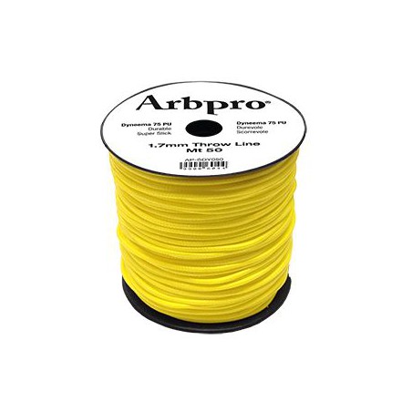 Fil de lancer Ø 1,7 mm - SK75 dyneema - ART®